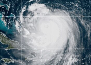 Huracán Erin es categoría 4 y podría fortalecerse: ¿cuál es su trayectoria?