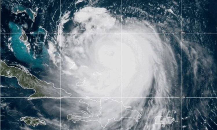Huracán Erin es categoría 4 y podría fortalecerse: ¿cuál es su trayectoria?