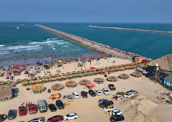 Turismo en Tamaulipas crece 30%