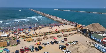 Turismo en Tamaulipas crece 30%