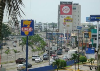 Agregarán carriles en avenida Hidalgo de Tampico