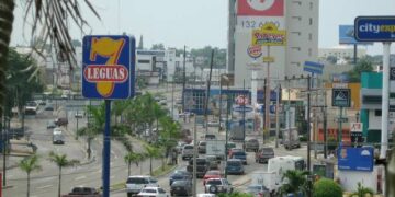 Agregarán carriles en avenida Hidalgo de Tampico