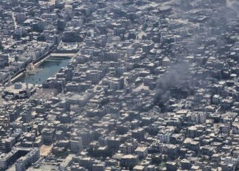 Planea Israel operar militarmente en Gaza