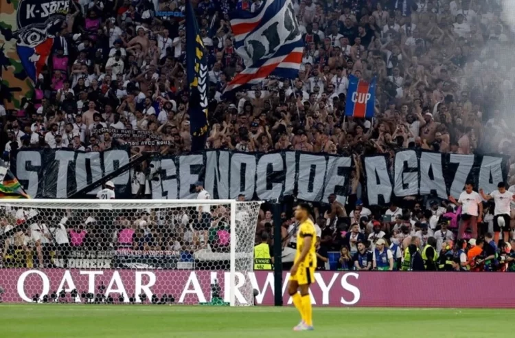 Pide Italia a FIFA suspender de competencias a Israel