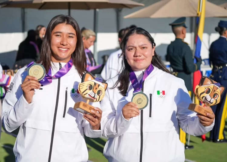 Cosecha México 14 medallas en Panamericanos