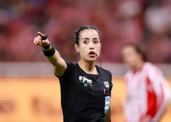 FIFA condena amenazas contra la árbitra Katia Itzel García en Leagues Cup