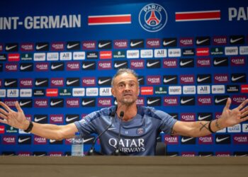 Luis Enrique dice que el PSG está ‘abierto’ a nuevos fichajes