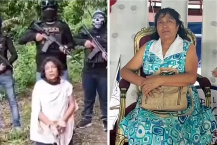 Confirma Fiscalía: maestra Irma murió por tortura tras secuestro