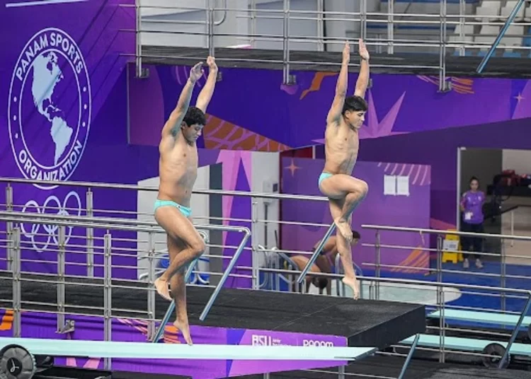 México avanza en el medallero de los Panamericanos