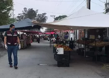 Mercados rodantes de Tampico enfrentan crisis por falta de clientes