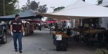 Mercados rodantes de Tampico enfrentan crisis por falta de clientes