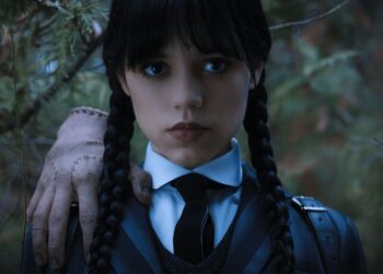 Merlina conquista el ranking de las mejores series de Netflix México