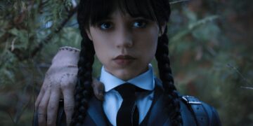 Merlina conquista el ranking de las mejores series de Netflix México