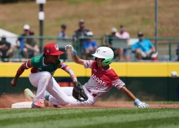 Pierde México 0-6 ante Japón y queda fuera del torneo mundial de Ligas Pequeñas