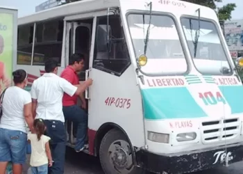 Aumentarán costo del transporte público