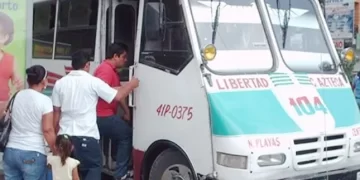 Aumentarán costo del transporte público