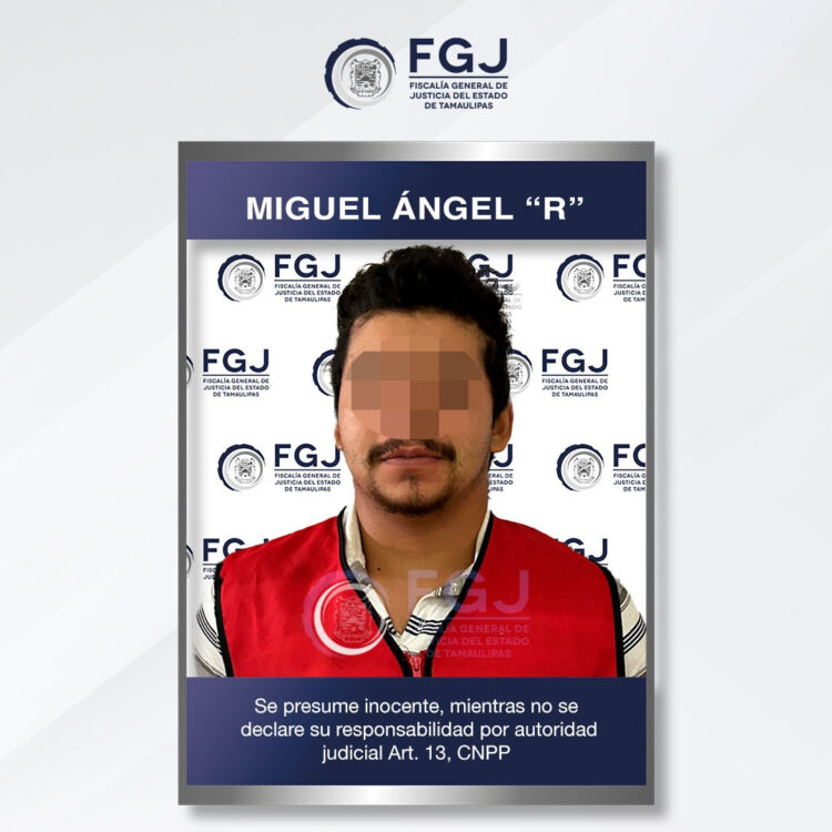 Vinculan a proceso a presunto homicida