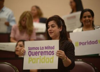 Persiste acoso político a mujeres