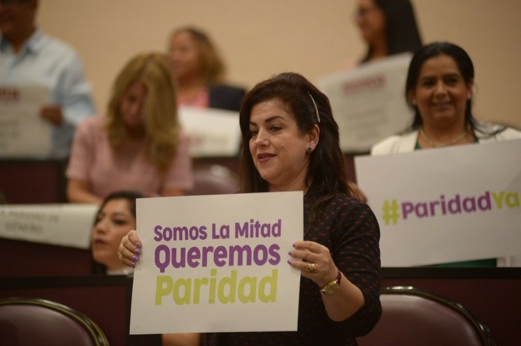 Persiste acoso político a mujeres