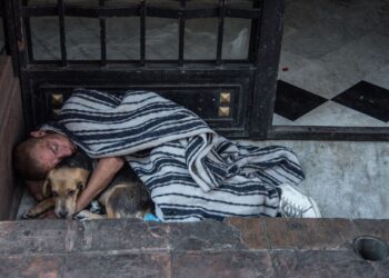 Crece número de personas en situación de calle en Tampico; DIF realiza censo y busca apoyo