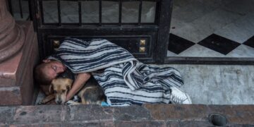 Crece número de personas en situación de calle en Tampico; DIF realiza censo y busca apoyo