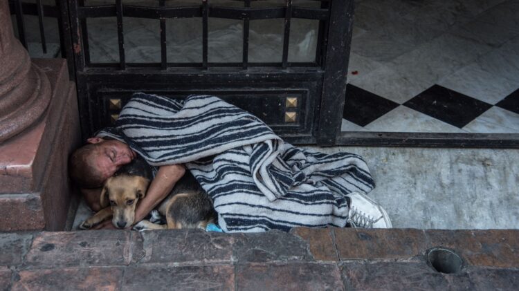 Crece número de personas en situación de calle en Tampico; DIF realiza censo y busca apoyo