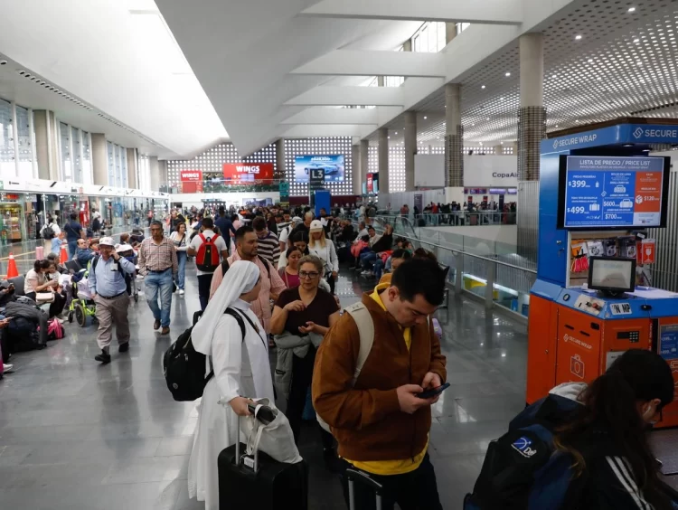 Recupera Profeco dinero a favor de usuarios del AICM