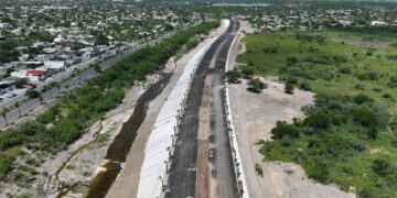 Avanza prolongación del bulevar López Portillo