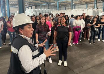 Traerá Puerto del Norte oportunidades para egresados de la UT Matamoros