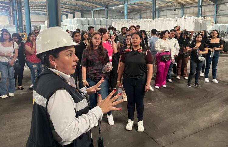 Traerá Puerto del Norte oportunidades para egresados de la UT Matamoros