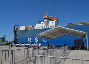 Mejorará Puerto del Norte suficiencia energética de Tamaulipas