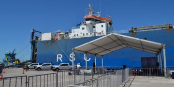 Mejorará Puerto del Norte suficiencia energética de Tamaulipas