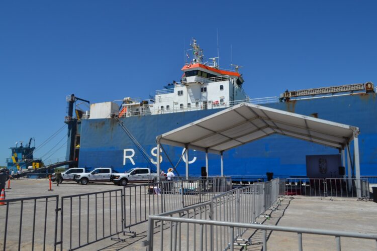 Mejorará Puerto del Norte suficiencia energética de Tamaulipas