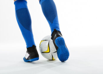 5 consejos para cuidar tus pies después de un partido de fútbol