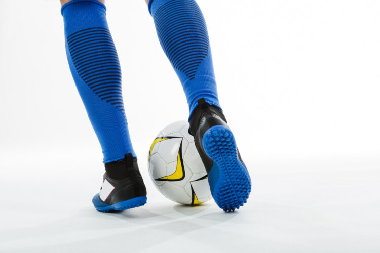 5 consejos para cuidar tus pies después de un partido de fútbol