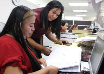 Abaten rezago en expedientes laborales