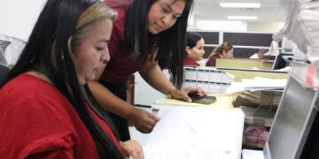 Abaten rezago en expedientes laborales