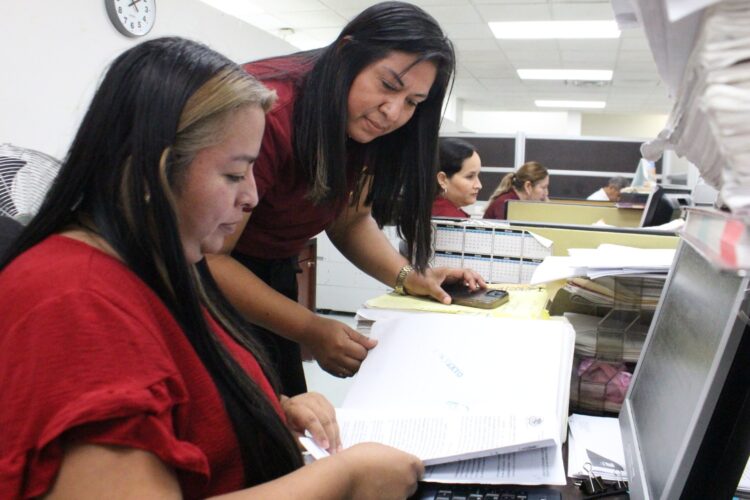 Abaten rezago en expedientes laborales