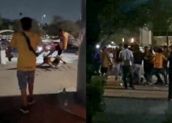 Violencia en estadios de México enciende alarmas rumbo al Mundial