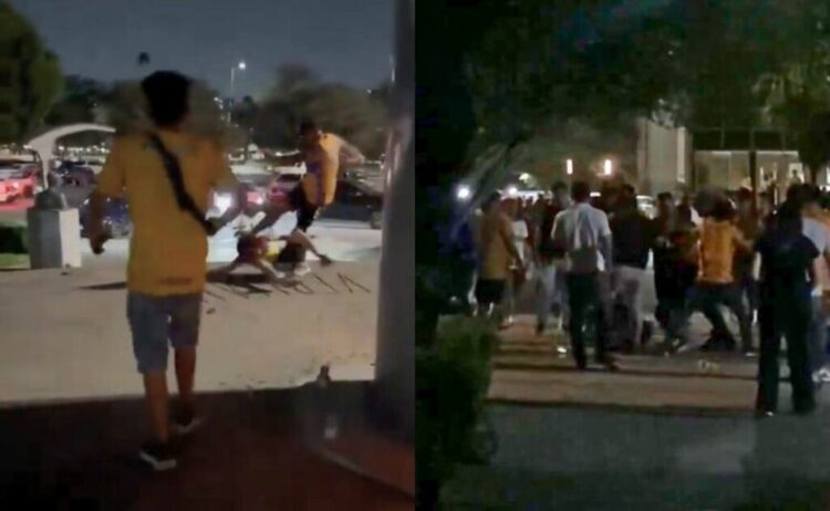Violencia en estadios de México enciende alarmas rumbo al Mundial