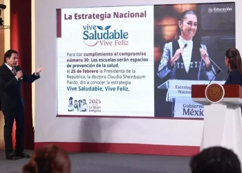 Alertan que casi 4 de cada 10 niñas y niños en Primaria tienen sobrepeso