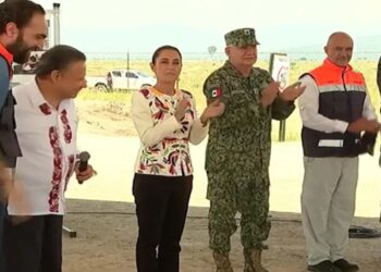 Avanza 4% tren México-Pachuca; creará un Polo de Bienestar: Sheinbaum