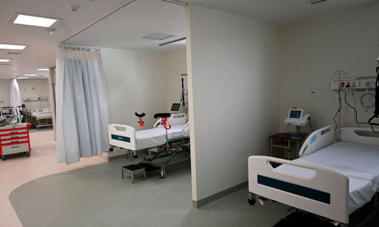 Unificaría Gobierno de México los sistemas de salud en el 2027