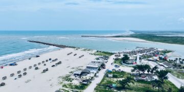 Repunta turismo en Soto la Marina