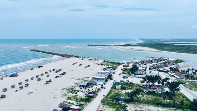 Repunta turismo en Soto la Marina