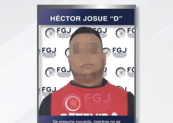 Vinculan a proceso a banda de extorsionadores