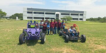 Alienta UPV a estudiantes en proyecto de construcción, funcionamiento y mejoras