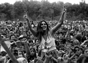 A 56 años de Woodstock: El festival que unió a más de 400 mil personas