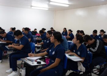 Inicia la UAT con éxito la carrera de Licenciatura en Enfermería en el Campus Reynosa