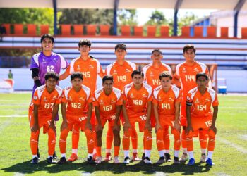 Suma Corre TDP tres puntos ante San Pedro